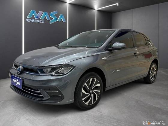 VOLKSWAGEN POLO 1.0 170 TSI HIGHLINE AUTOMÁTICO